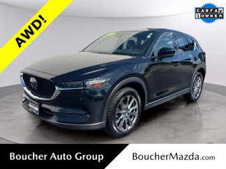 Used 2019 MAZDA CX-5 Signature image 1