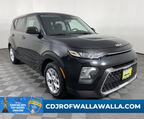 Used 2022 Kia Soul LX w/ Technology Package image 1