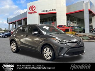 Certified 2020 Toyota C-HR LE 360° Tour