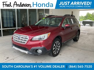 Used 2016 Subaru Outback 2.5i Limited image 1