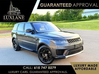 Used 2018 Land Rover Range Rover Sport Supercharged image 1