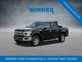 Certified 2019 Ford F150 XLT w/ Equipment Group 302A Luxury image 1