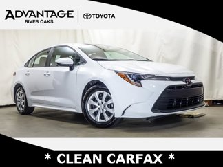 Certified 2024 Toyota Corolla LE image 1