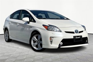 Used 2015 Toyota Prius Four image 1