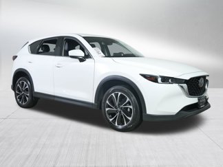 Certified 2023 MAZDA CX-5 AWD 2.5 S w/ Premium Package image 1