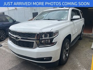 Used 2019 Chevrolet Tahoe LT w/ Luxury Package image 1