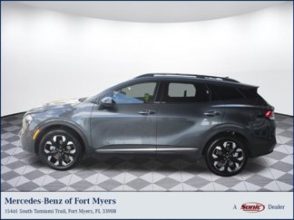 Used 2023 Kia Sportage X-Line w/ X-Line Premium Package image 1