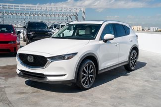 Used 2017 MAZDA CX-5 Grand Touring image 1