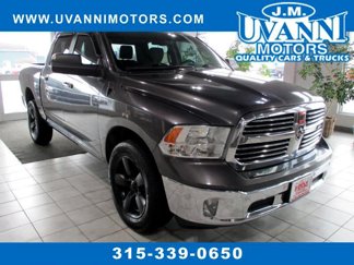 Used 2016 RAM 1500 Big Horn image 1