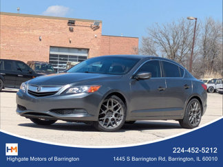 Used 2014 Acura ILX image 1