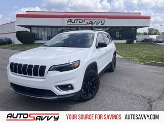 Used 2023 Jeep Cherokee Altitude Lux image 1