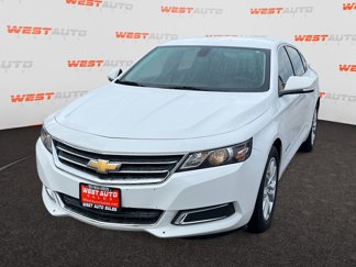 Used 2016 Chevrolet Impala LT image 1