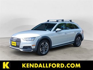 Used 2019 Audi A4 2.0T allroad Prestige w/ Prestige Package image 1