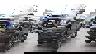 Used 2021 RAM 1500 Classic Warlock image 1