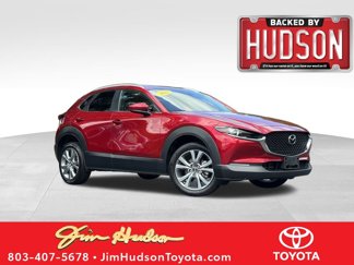 Used 2023 MAZDA CX-30 AWD 2.5 S w/ Select Package image 1