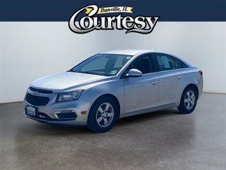 Used 2015 Chevrolet Cruze LT image 1