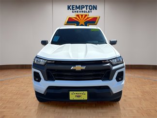 Used 2023 Chevrolet Colorado LT w/ LT Convenience Package II image 1