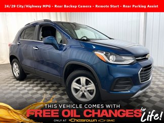 Certified 2020 Chevrolet Trax LT w/ Driver Confidence Package image 1