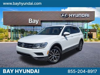 Used 2019 Volkswagen Tiguan S video 1