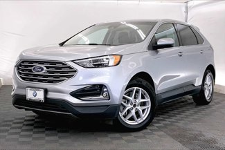 Used 2022 Ford Edge SEL image 1