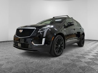 Used 2021 Cadillac XT5 Sportv image 1