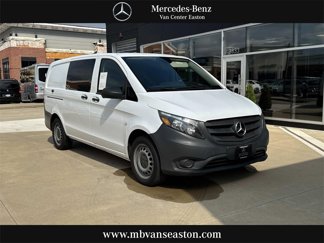 Used 2020 Mercedes-Benz Metris image 1