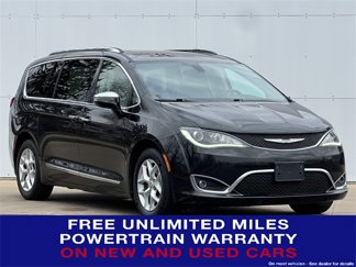 Used 2020 Chrysler Pacifica Limited image 1