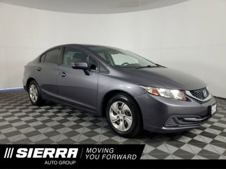 Used 2015 Honda Civic LX image 1