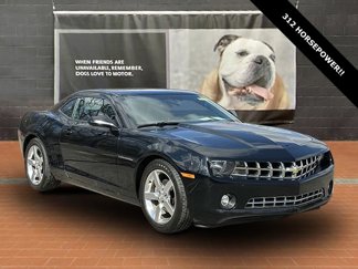 Used 2011 Chevrolet Camaro LT image 1