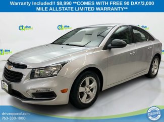 Used 2015 Chevrolet Cruze LT image 1