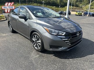 New 2025 Nissan Versa SV image 1