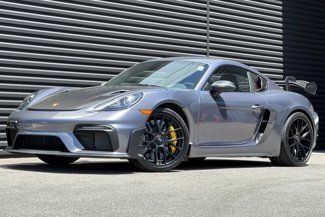 Used 2023 Porsche 718 Cayman GT4 RS image 1