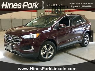 Used 2019 Ford Edge SEL w/ Equipment Group 201A image 1