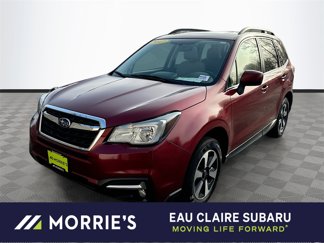 Used 2017 Subaru Forester 2.5i Limited w/ Popular Package #2 image 1
