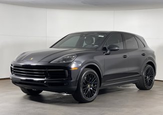 Certified 2021 Porsche Cayenne S image 1
