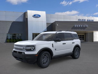 New 2025 Ford Bronco Sport Big Bend video 1