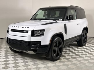 Certified 2023 Land Rover Defender 90 X-Dynamic SE image 1