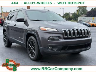 Used 2017 Jeep Cherokee Latitude w/ Cold Weather Group image 1