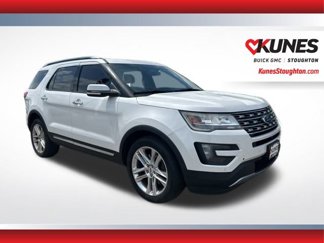 Used 2016 Ford Explorer Limited image 1
