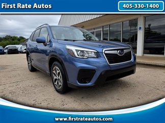 Used 2019 Subaru Forester Premium w/ Popular Package #1 image 1