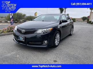 Used 2014 Toyota Camry SE image 1