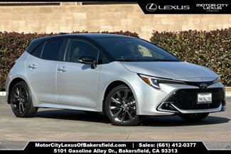 Used 2025 Toyota Corolla XSE image 1