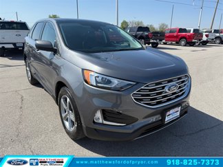 Used 2022 Ford Edge SEL w/ Convenience Package image 1