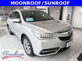 Used 2015 Acura MDX SH-AWD w/ Technology Package image 1
