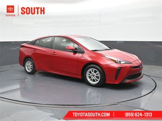 Used 2019 Toyota Prius LE image 1