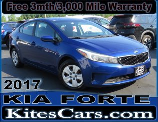 Used 2017 Kia Forte LX image 1