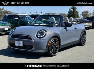 Used 2025 MINI Cooper S image 1