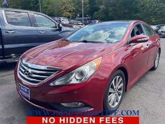 Used 2014 Hyundai Sonata Limited w/ Technology Package 05 image 1