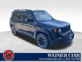 Used 2023 Jeep Renegade Trailhawk w/ Sun/Sound Group video 1