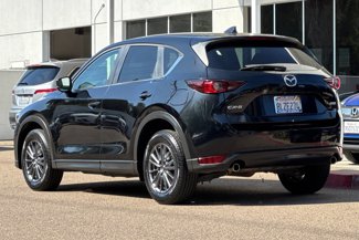 Used 2019 MAZDA CX-5 Touring video 3